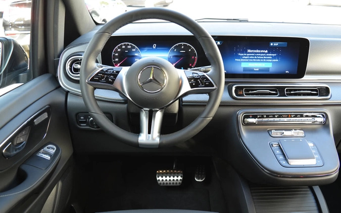 Mercedes-Benz Klasa V cena 436899 przebieg: 5, rok produkcji 2024 z Biecz małe 407